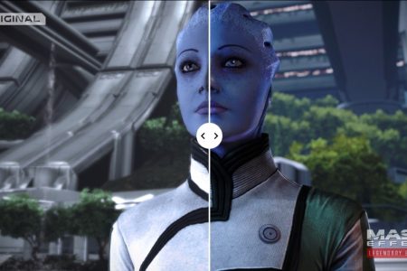 Here’s How Mass Effect: Legendary Edition Compares to Original