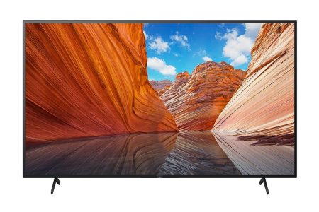 Sony Bravia X80J Series With Google TV, Dolby Atmos Launched in India
