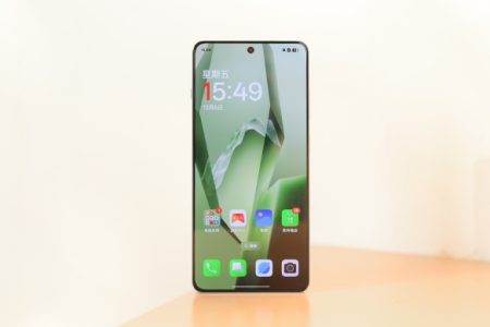Here’s our first official look at a phone believed to be the OnePlus 13R
