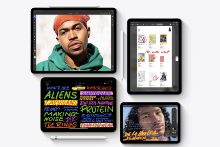 A Third-Generation Apple Pencil Could Debut Instead of iPad Models This Week