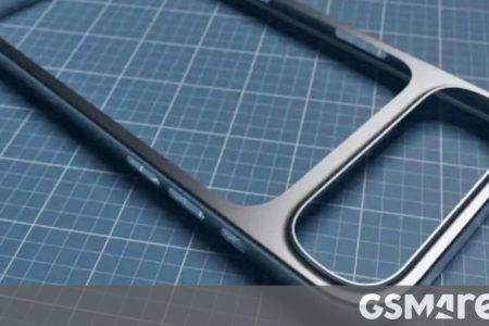 Supply chain leak suggests that the iPhone 17 Pro will look weird