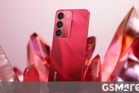 Realme 14x’s battery capacity and charging speed revealed