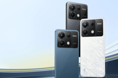 Poco X7 5G Design Renders, Colour Options, Key Features Surface Online