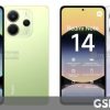 redmi-note-14-4g-and-redmi-note-14-pro-4g-leak-brings-renders-and-specs