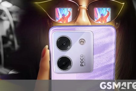 Poco M7 Pro gets listed on Google Play ahead of launch