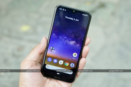 Nokia 2.2 First Impressions