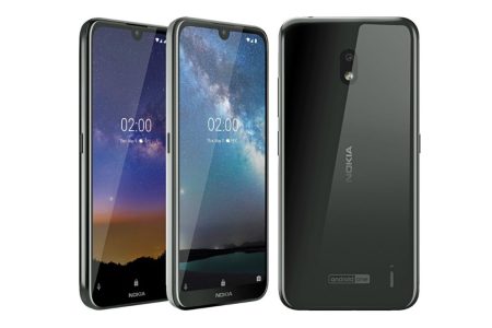 Nokia 2.2 Render Leaked Just Hours Ahead of Today’s Launch