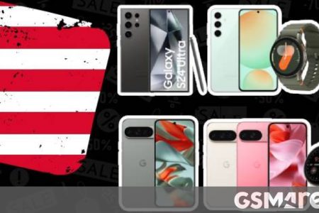 Deals: Samsung Galaxy and Google Pixel phones, watches and headphones on sale