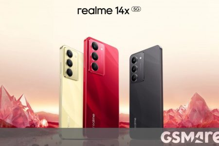 Realme 14x’s processor revealed