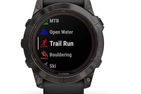 Save $250 on the active-focused Garmin Fenix 7X Pro today