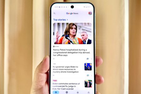 Your Google News app is getting a subtle redesign. Here’s what’s changing