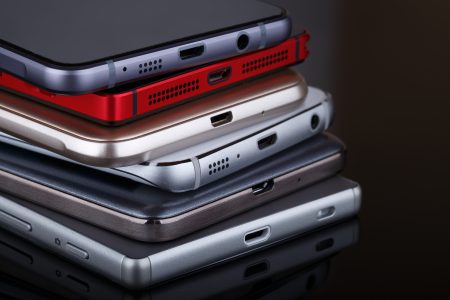 Smartphone shipments are set to fall once again – so it might be worth buying now