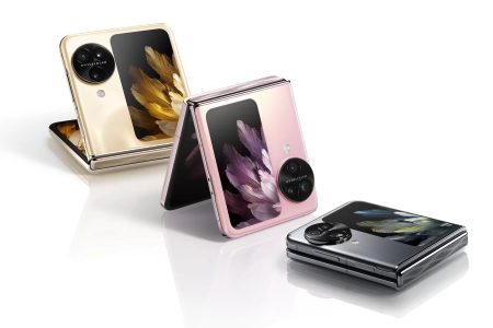 Oppo’s new folding phone has a more flexible camera than any clamshell phone yet