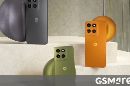 Motorola unveils Moto G15, G15 Power and Moto G05 with big batteries