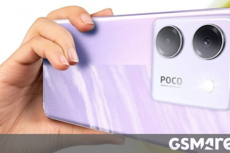 Poco M7 Pro 5G arrives with 50MP f/1.5 camera and 45W fast charging, Poco C75 5G tags along