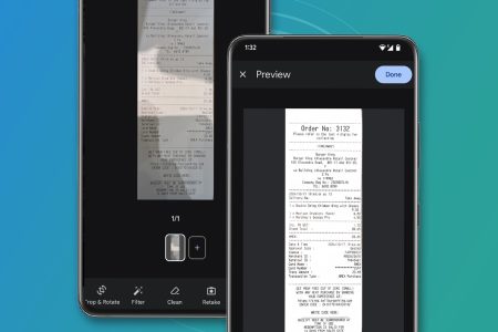 Google Drive gets major document scanning boost on Android to tempt you from Adobe Scan