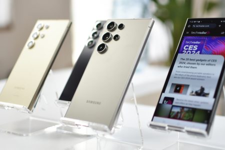 The Samsung Galaxy S25 Ultra could have the smallest bezels of any phone (ever)