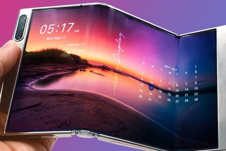 The world’s first tri-folding phone could finally land soon – and not from Samsung