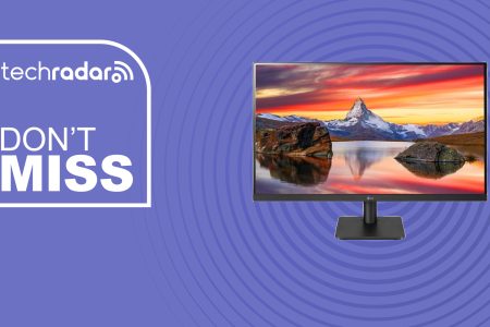 Dive into the detail with this LG 27-inch business monitor – now less than $150