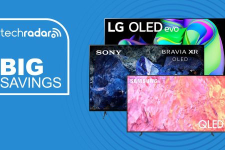 Best Buy launches big-screen TV sale – 8 best deals from $369.99