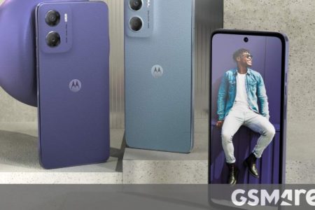 Motorola Moto e15 is here with Android 14 Go