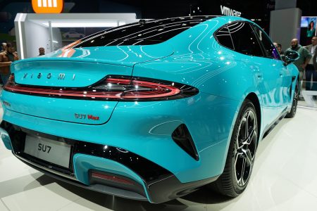The Xiaomi SU7 gives us our best look at what the Apple Car could have been