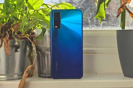 Vivo Y20s review