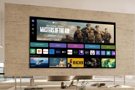 LG’s 2024 webOS update has some useful improvements but you’ll have to wait a year