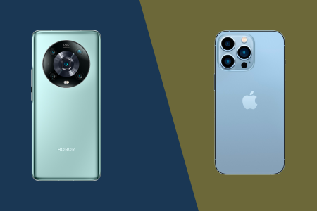 iPhone 13 Pro Max vs Honor Magic 4 Pro: Can Honor pick up where Huawei left off?