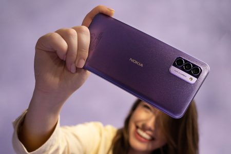 Nokia G42 combines repairability and 5G connectivity in a handsome purple package
