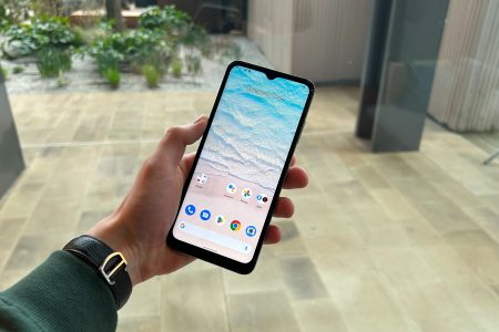 Nokia’s new G22 smartphone might be the most easily repairable device of its kind