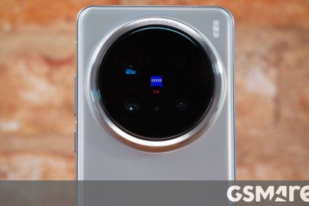 vivo X200 Pro (international version) in for review