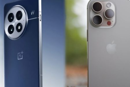OnePlus 13 vs. iPhone 16 Pro: Can the flagship killer take another head?