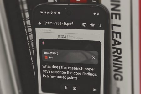 Gemini brings a fantastic PDF superpower to Files by Google app