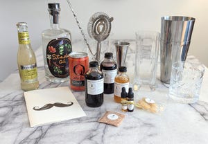 This Cocktail Subscription Kit Will Turn Your Home Into Your Favorite Bar