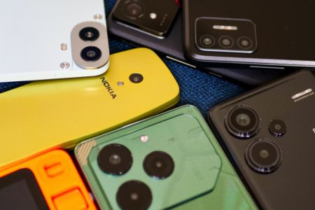 This is the worst smartphone camera I used in 2024, and it’s not even close