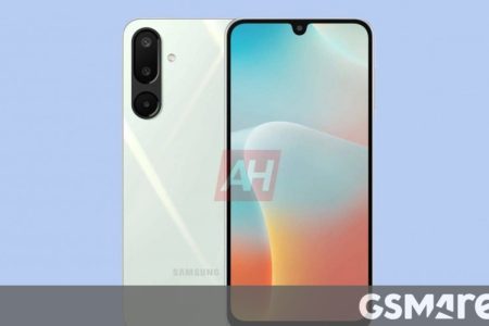 Samsung Galaxy M16’s leaked renders reveal its design and colors