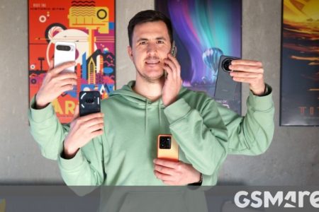 My Top 5 phones of 2024 – Yordan