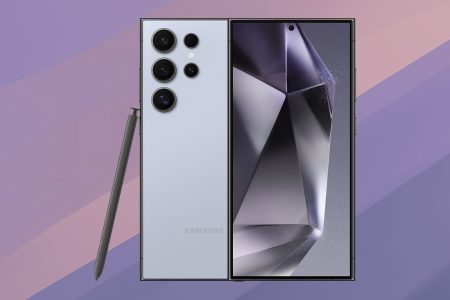 We may have our first look at one of the Samsung Galaxy S25 Ultra colors
