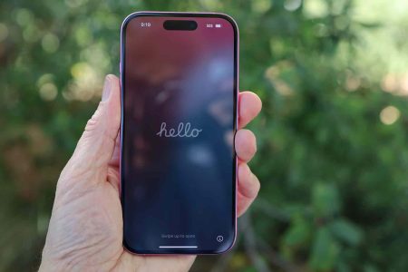 The iPhone 17 is again rumored to be finally getting a high refresh rate display