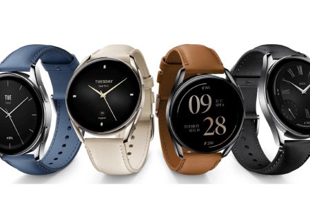 Xiaomi Watch S2 With AMOLED Display, 100 Sports Modes Launched: Details
