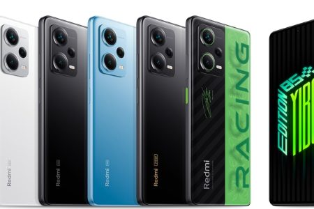 Redmi Note 12 Series With 5,000mAh Battery Launched: Details