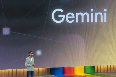 Gemini Live may soon compete for space with Copilot on the Windows taskbar