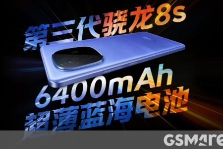 iQOO Z9 Turbo Endurance Edition arrives with a Snapdragon 8s Gen 3 SoC and 6,400 mAh battery
