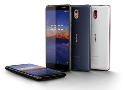Nokia 3.1 Android One Smartphone With 18:9 Display Launched in India