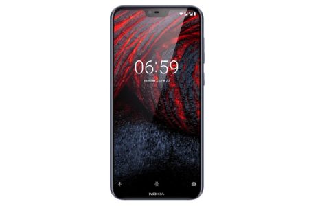 Nokia X6 Global Android One Variant Launches as Nokia 6.1 Plus