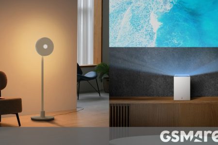 LG announces two new lifestyle projectors