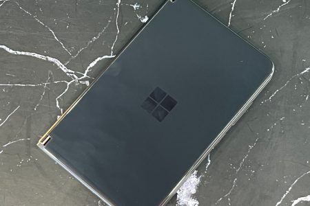 Microsoft patent hints at future return of the Surface Duo