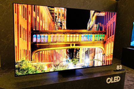 Samsung announces 2025 OLED TVs, with next-gen Glare Free tech and 165Hz gaming support