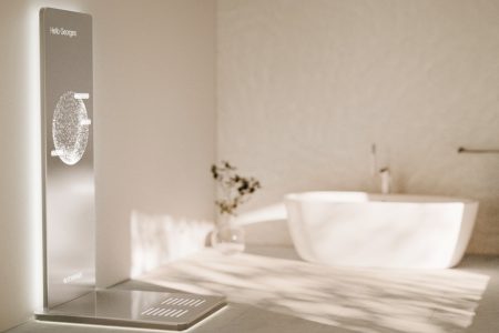Crazy smart mirror will tell you who’s the healthiest of them all